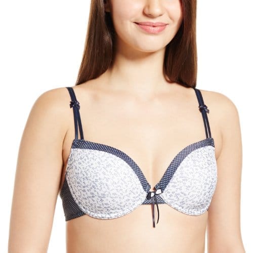 Enamor Women's Wired Bra -36C (Eclipse)