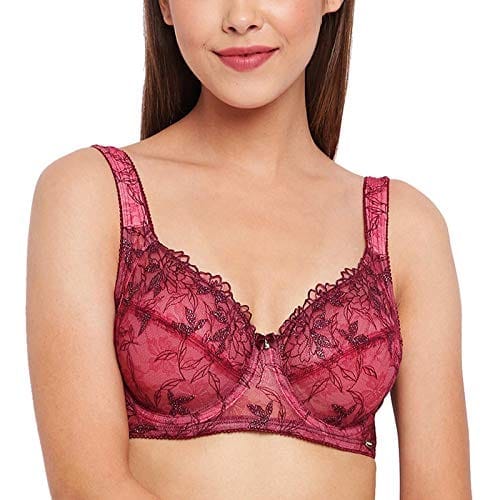 Enamor F046 Ultimate Shaper Slimming And Lifting Balconette Bra - Non-padded � Wired � High Coverage
