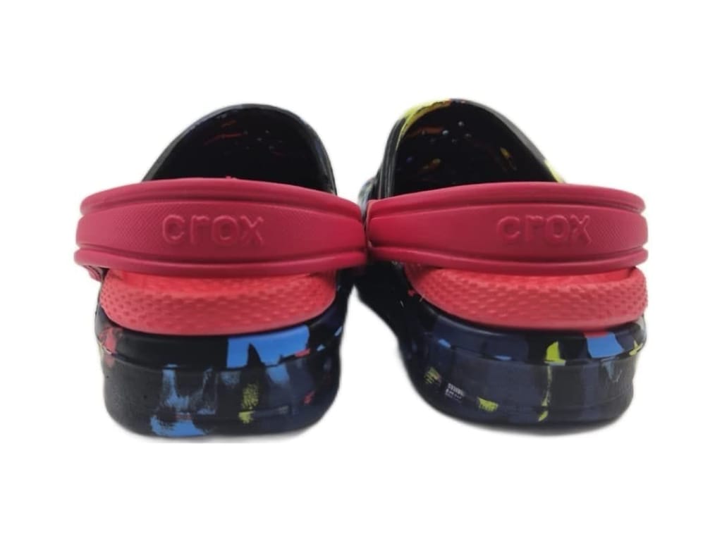 PUMPA Striped EVA Clogs for Mens with Elegant Look