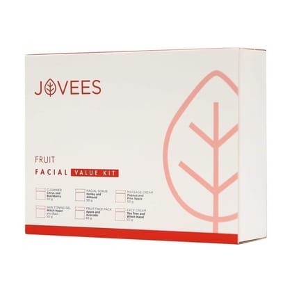 Jovees Herbals Fruit Facial Value Kit Big