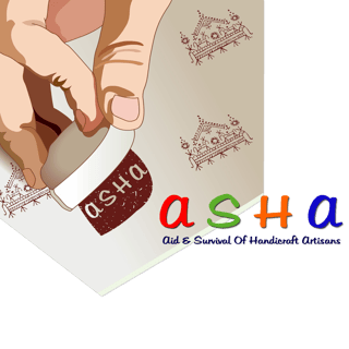 ASHA- Aid & Survival Of Handicraft Artisans