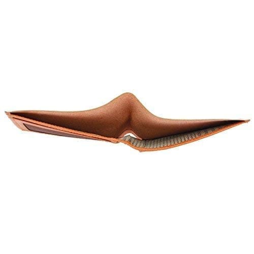Walletsnbags Orange Men's Wallet