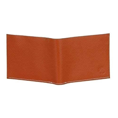 Walletsnbags Orange Men's Wallet