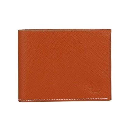 Walletsnbags Orange Men's Wallet