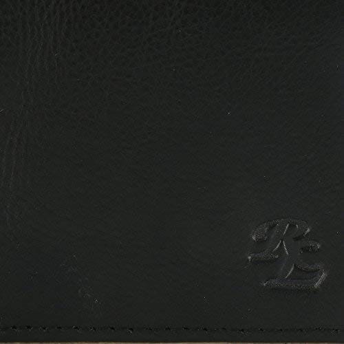 Walletsnbags Elite Trim Genuine Leather Men Wallet