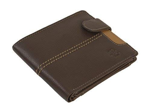 RL Brown Men's Wallet (W70-L.BR)