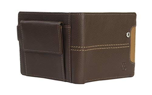 RL Brown Men's Wallet (W70-L.BR)