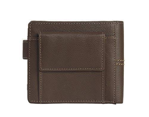 RL Brown Men's Wallet (W70-L.BR)