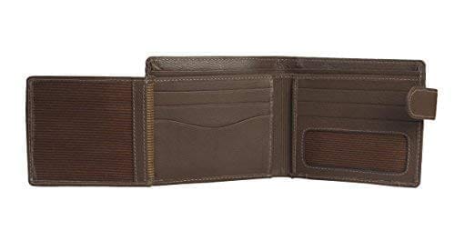 RL Brown Men's Wallet (W70-L.BR)