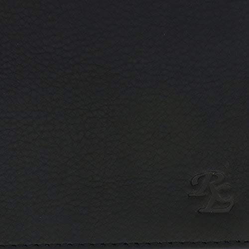 Walletsnbags Elite Trim Genuine Leather Men Wallet