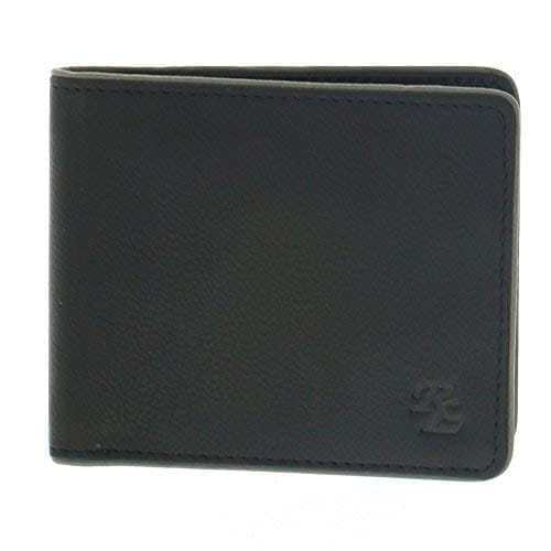 Walletsnbags Elite Trim Genuine Leather Men Wallet