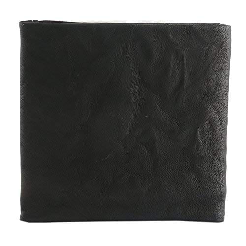 RL Black Men's Wallet (W59-BLKWITHRED)