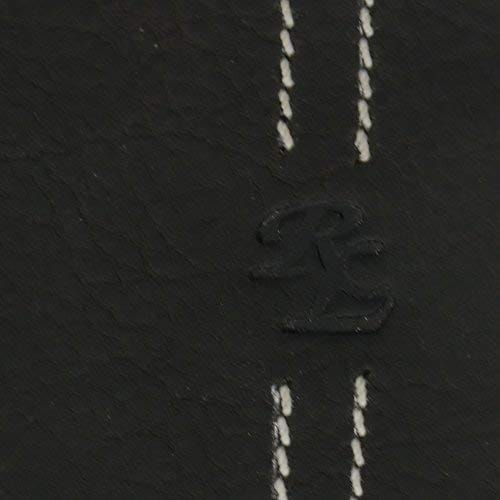 Walletsnbags Eco Genuine Leather Men's Wallet (Black)