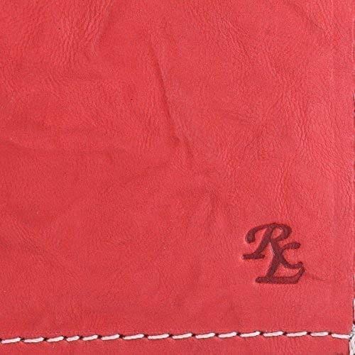 RL REDWITHBLACK Men's Wallet (W56-REDWITHBLACK)