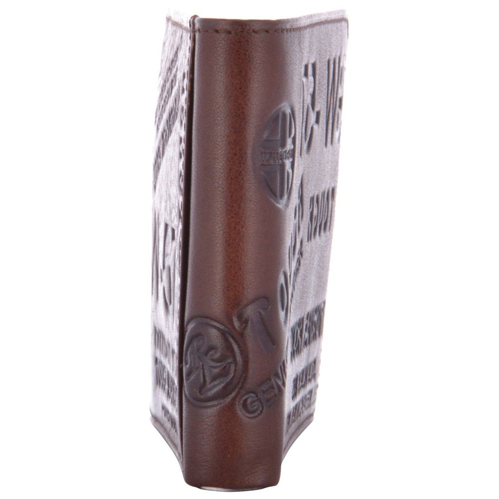 RL Maroon Men's Wallet (w44-mr)