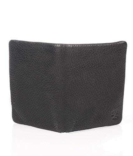 Walletsnbags Aster Men's Leather Wallet (Black)