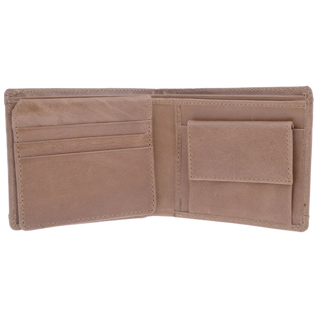 RL Camel Men's Wallet (w41-tn)