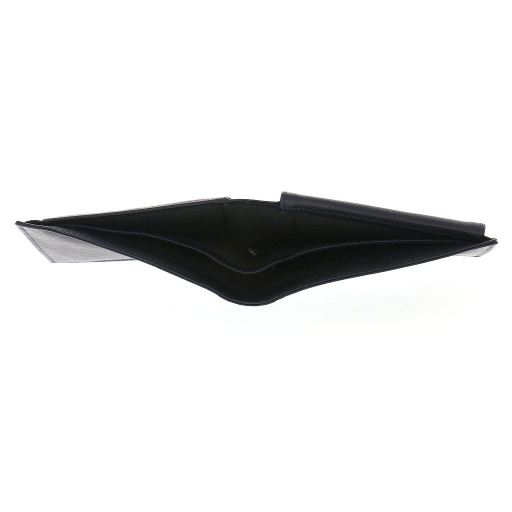 Rl Blue Men's Wallet (W40Bl)