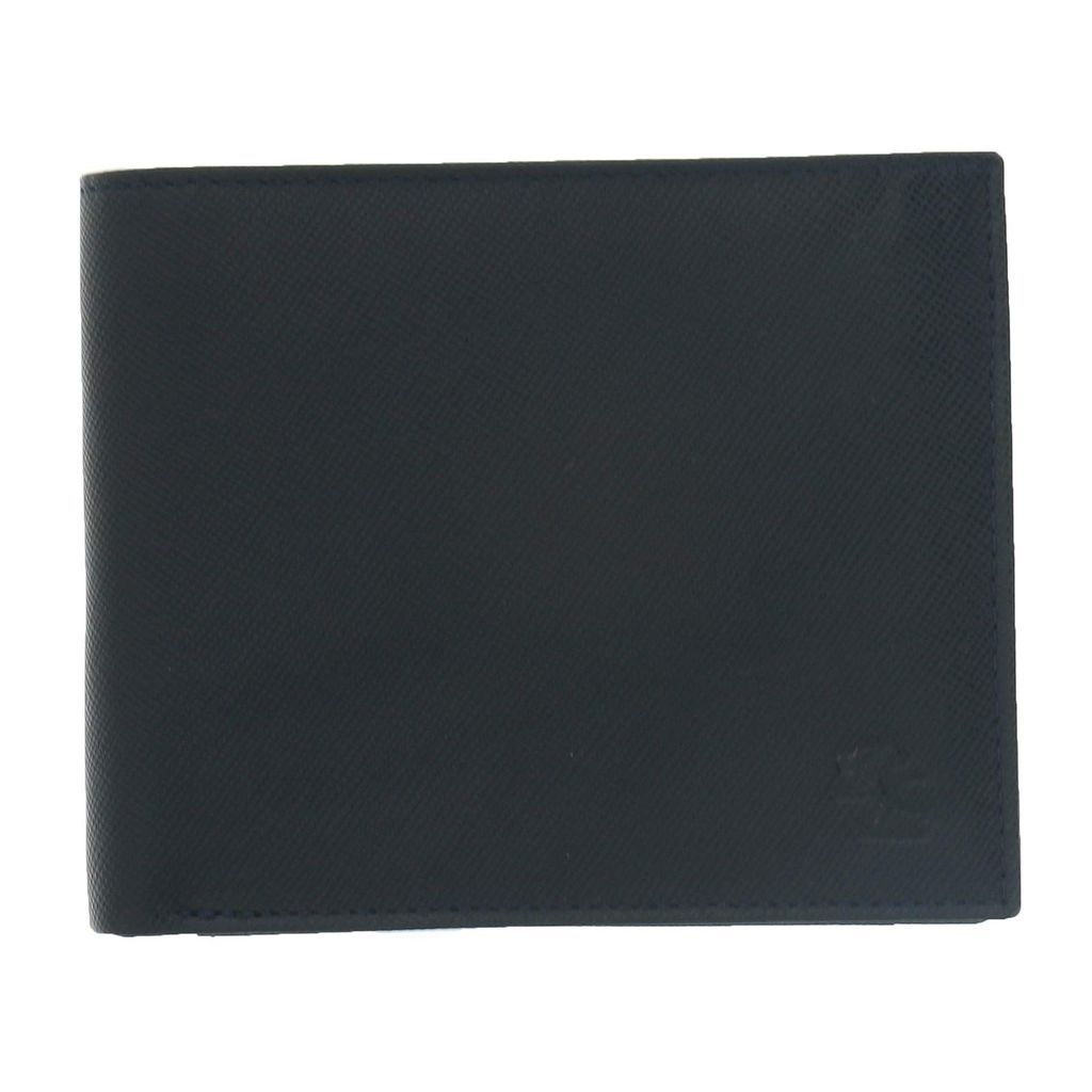 Rl Blue Men's Wallet (W40Bl)