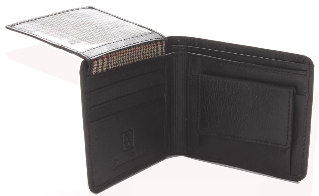 Walletsnbags Black Men's Wallet
