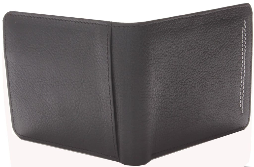 Walletsnbags Black Men's Wallet
