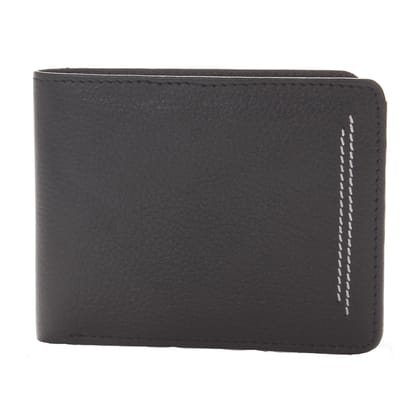 Walletsnbags Black Men's Wallet