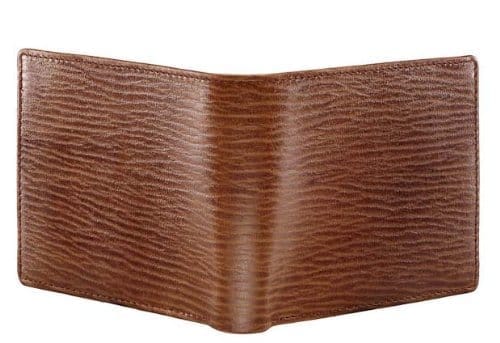 RL Brown Men's Wallet (W 16 - BR)