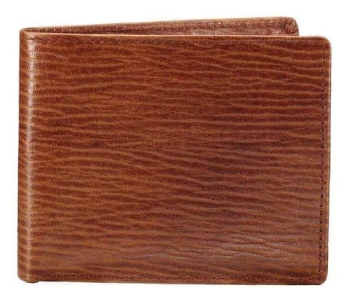 RL Brown Men's Wallet (W 16 - BR)