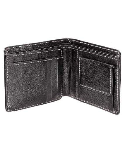 Rl Black Men's Wallet (W 11- Blk)
