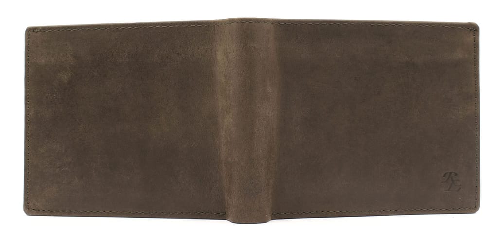 Hunter Leather Wallet for Men