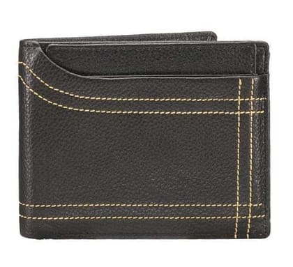 Walletsnbags Fimemilled Card Leather Mens Wallet