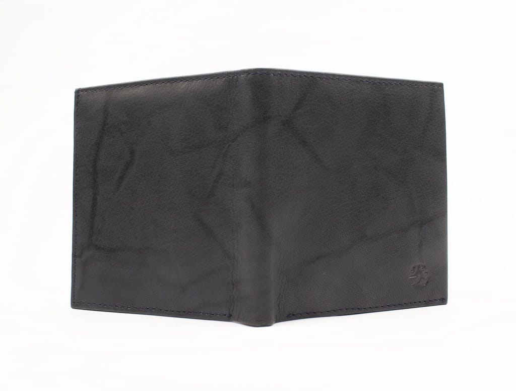 Sam Front Pocket Leather Wallet for Men