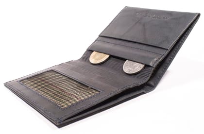 Sam Front Pocket Leather Wallet for Men