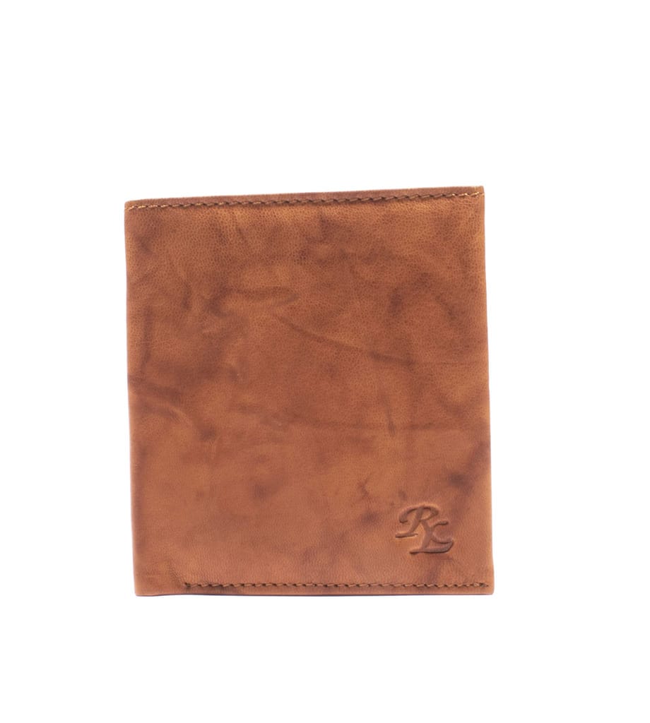 Sam Front Pocket Leather Wallet for Men