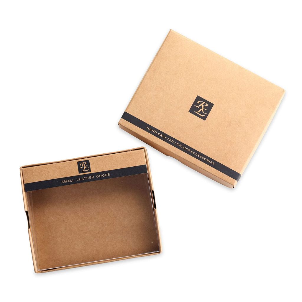 Sam Front Pocket Leather Wallet for Men