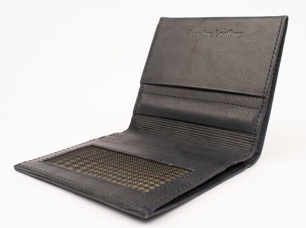 Sam Front Pocket Leather Wallet for Men