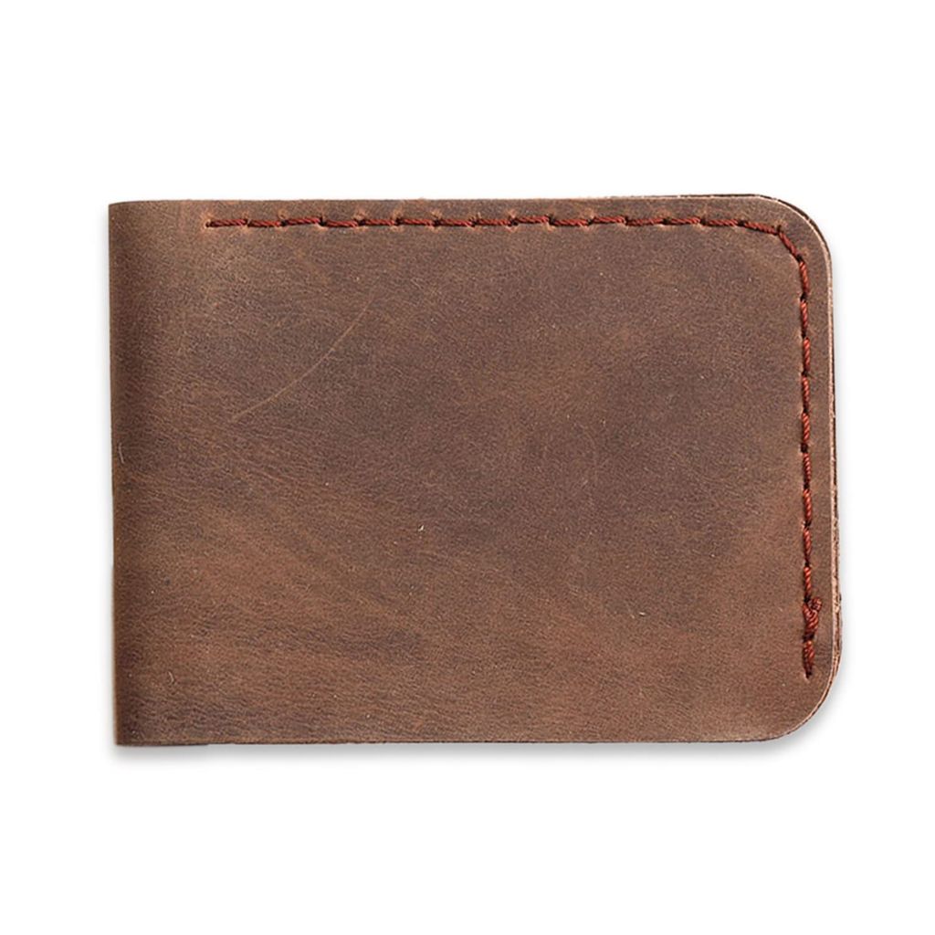 BATUM Handstitch Leather Wallet for Men