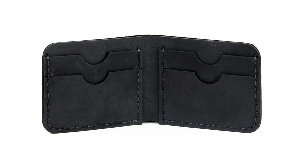 BATUM Handstitch Leather Wallet for Men