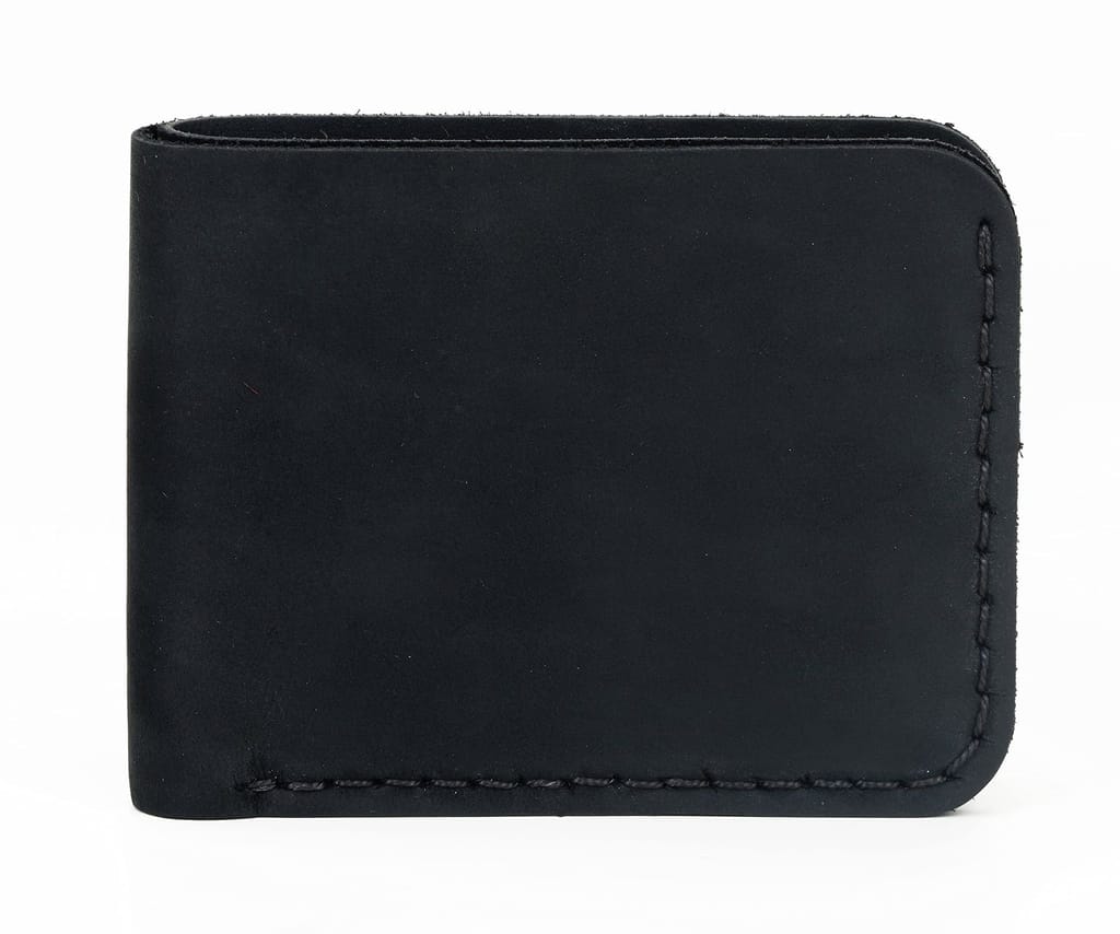 BATUM Handstitch Leather Wallet for Men