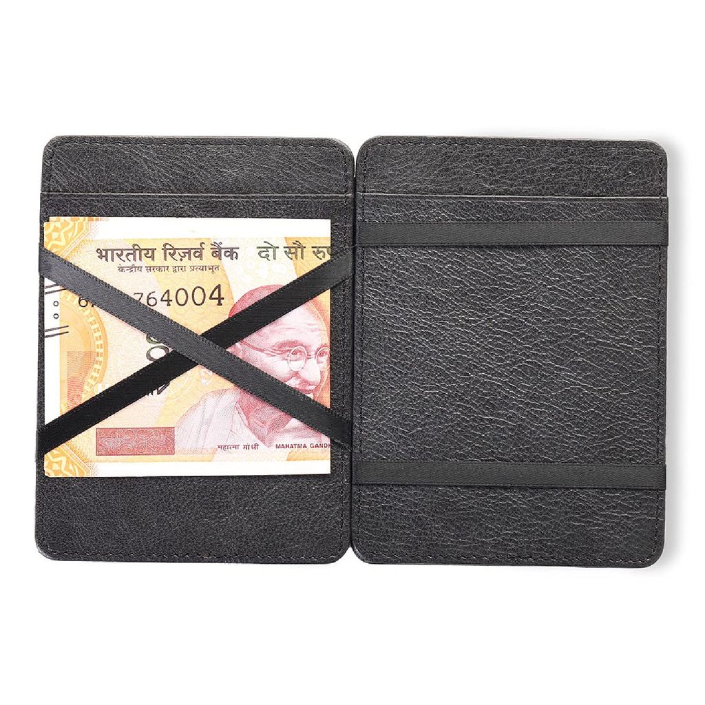 Magic Card Holder Wallet for Men