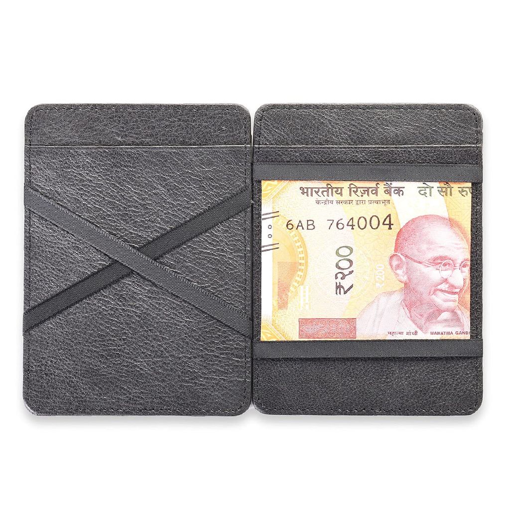 Magic Card Holder Wallet for Men