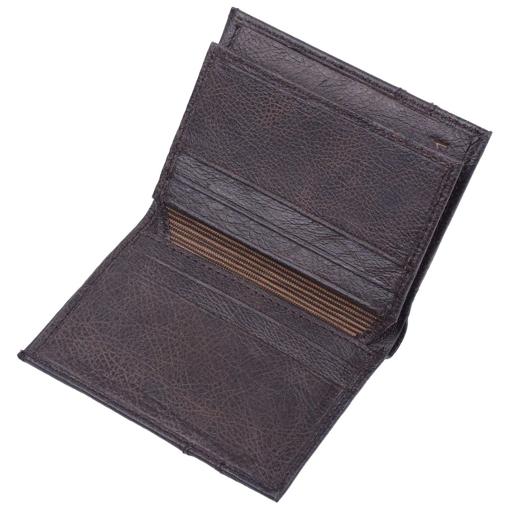 BATUM Marco Real Leather Cardholder for Men