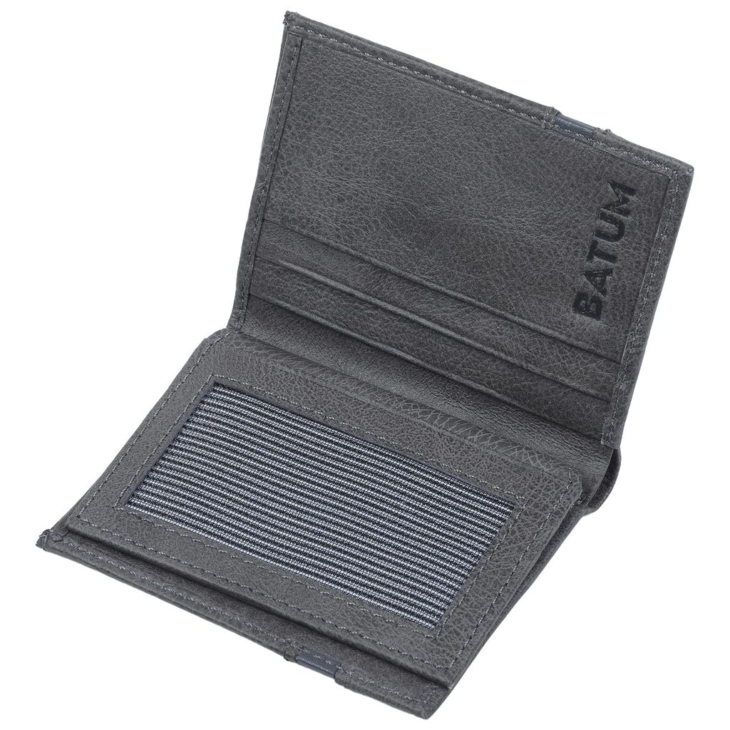 BATUM Marco Real Leather Cardholder for Men