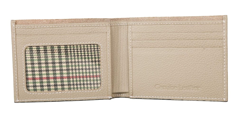 Walletsnbags Stylish Slimmest Leather Mens Wallet