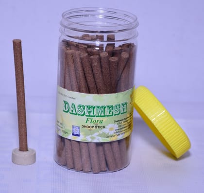 Dashmesh Flora Dhoop Stick Jar
