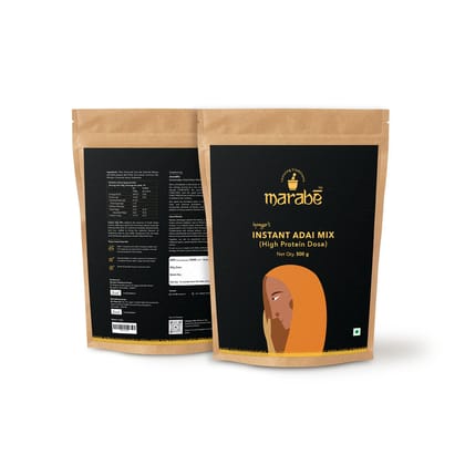 Instant Adai Mix (High Protein Dosa) Instant Adai Mix (High Protein Dosa)