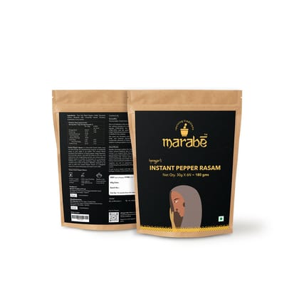 Instant Pepper Rasam Instant Pepper Rasam