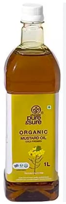 pure and natural mustard oil