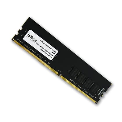 BitBox 8GB RAM DDR4 3200MHZ 1.2V Desktop Memory