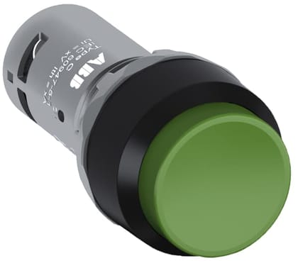 ABB Pilot Device - 1SFA619102R1072-CP3-10 G-11- Green color (Set of 2)